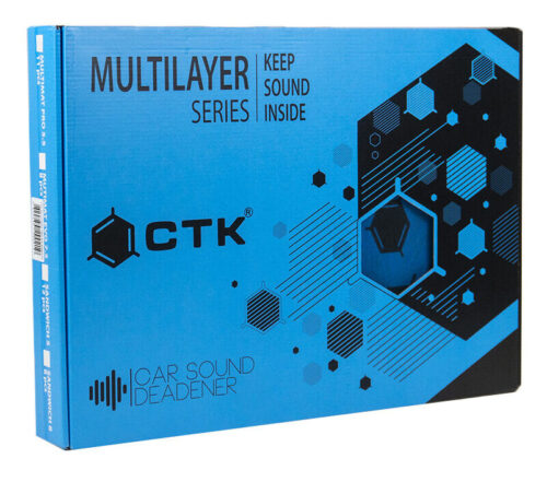 CTK Multimat Evo 7,5mm 50x37cm 1,48m2