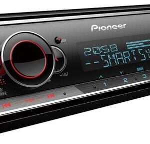 Pioneer MVH-S520BT Bluetooth Autoradio