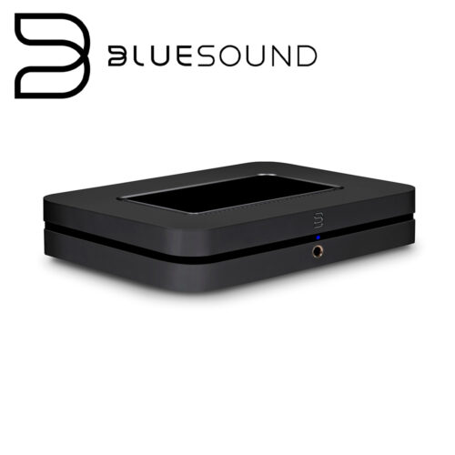 Bluesound Node N132 Hi-Res Musiikkistreameri (2024)