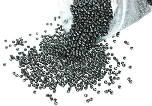 NorStone Metal Beads 3 kg metallikuulat