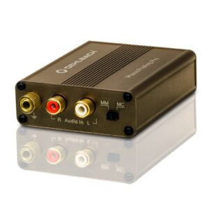 Oehlbach Phono PreAmp Pro RIAA-esivahvistin