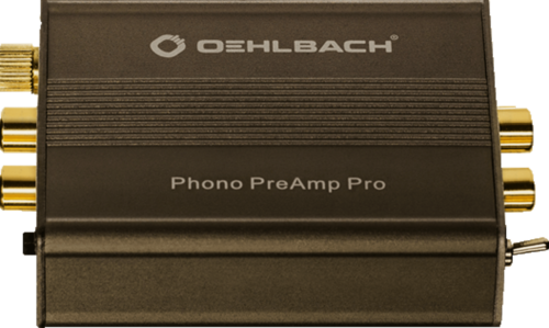 Oehlbach Phono PreAmp Pro RIAA-esivahvistin - Image 2