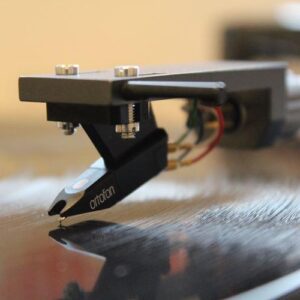 Ortofon OM 5S äänirasia