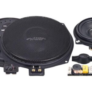 Gladen BMW 1/3/5 3-Tie Kaiutinsarja, One