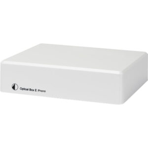 Pro-Ject Optical Box E Phono Optinen RIAA muunnin