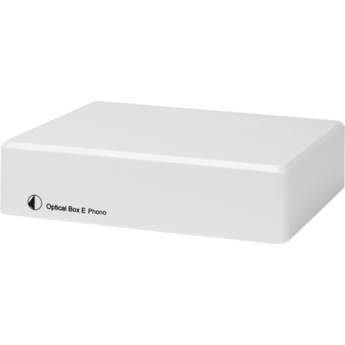 Pro-Ject Optical Box E Phono Optinen RIAA muunnin