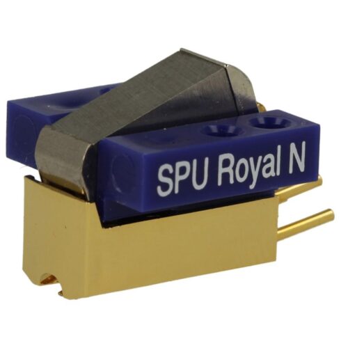 Ortofon SPU Royal N äänirasia