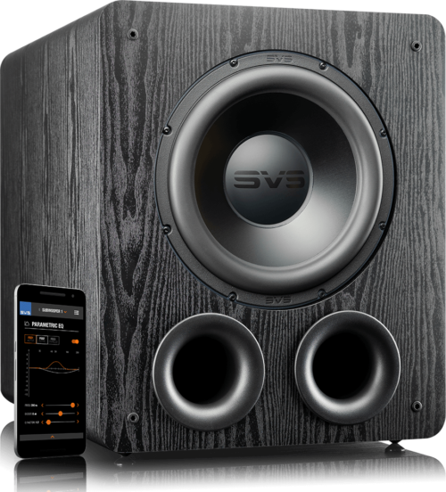 SVS PB2000PRO 12" Akt. Subwoofer 500W