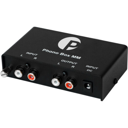 Pro-Ject Phono Box MM RIAA-Korjain