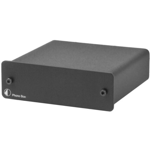 Pro-Ject Phono Box (DC) MM/MC RIAA-Korjain - Image 2