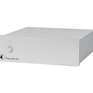 Pro-Ject Phono Box S2 RIAA-esivahvistin levysoittimelle