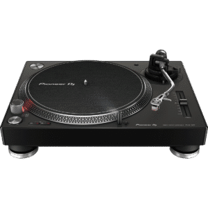 Pioneer PLX-500 musta.