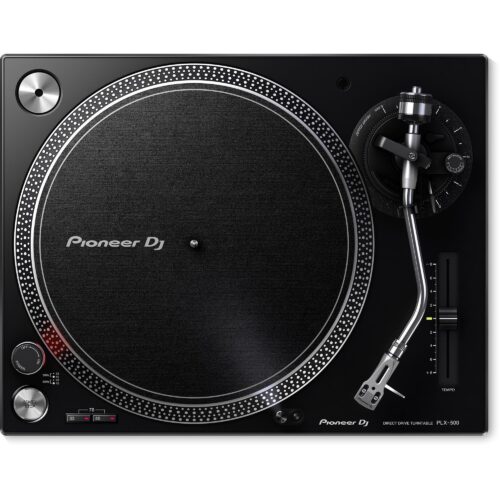 Pioneer PLX-500 DJ Vinyylisoitin, Suoraveto - Image 8