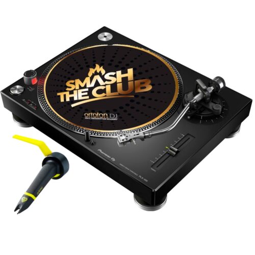 Pioneer PLX-500 Smash the club Special EDT - Image 2