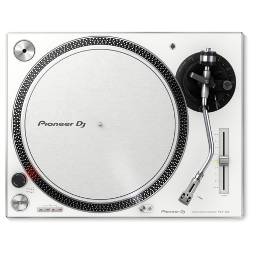 Pioneer PLX-500 DJ Vinyylisoitin, Suoraveto