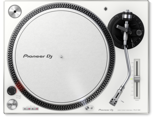 Pioneer PLX-500 DJ Vinyylisoitin, Suoraveto - Image 7