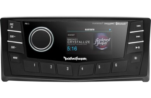 Rockford Fosgate PMX-5CAN Venesoitin