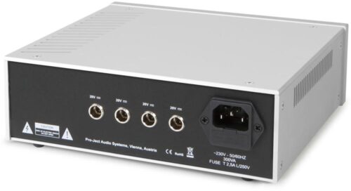 Pro-Ject Power Box RS Uni 4-Way Virtalähde - Image 3