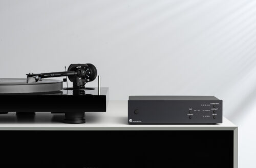 Pro-Ject Phono Box S3 B, RIAA levysoitin esivahvistin - Image 6