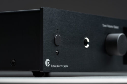 Pro-Ject Tuner Box S3 DAB+/FM/Internet viritin - Image 4