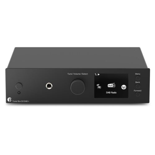 Pro-Ject Tuner Box S3 DAB+/FM/Internet viritin - Image 2