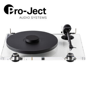 Pro-Ject XA B Levysoitin akryylinen