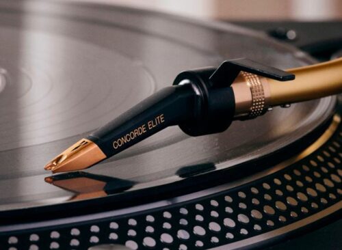 Ortofon Concorde Elite MK2 DJ Äänirasia - Image 2