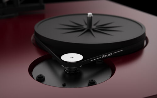 Pro-Ject Debut EVO 2 levysoitin - Image 9