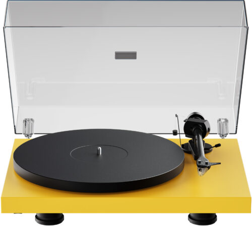 Pro-Ject Debut EVO 2 levysoitin - Image 11