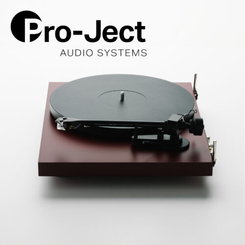 Pro-Ject Debut EVO 2 levysoitin