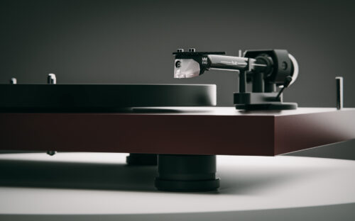 Pro-Ject Debut EVO 2 levysoitin - Image 18