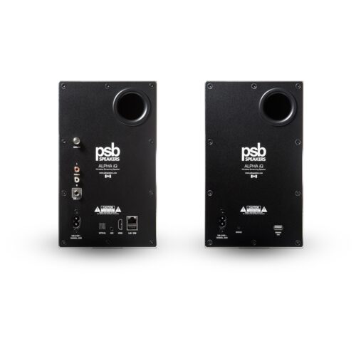 Psb Speakers Alpha iQ Aktiivikaiutinjärjestelmä HDMI BluOS - Image 3