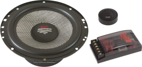 Audio System R 165 Evo 6.5" 2-Tie Erillissarja