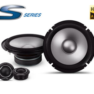 Alpine S2-S65C 6.5" 2-Tie Erillissarja
