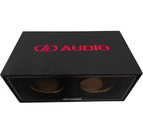 DD Audio VOW12 DOUBLE 2x12" Tuplabassopaketti 6000W - Image 2