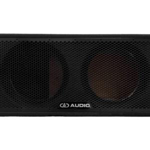 DD Audio UE-12.2a-C 2 X 12" Valmiskotelo