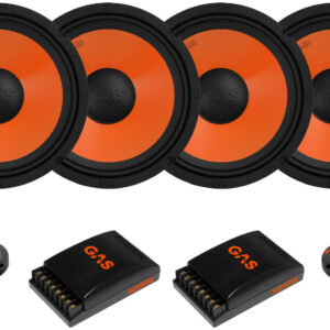 GAS MAD1-88 erillissarja 8"