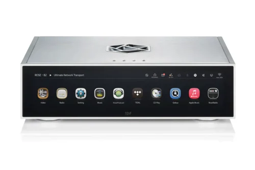 Hifi Rose RS130 streamer - Image 6