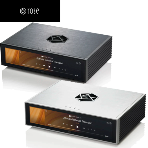 Hifi Rose RS130 streamer