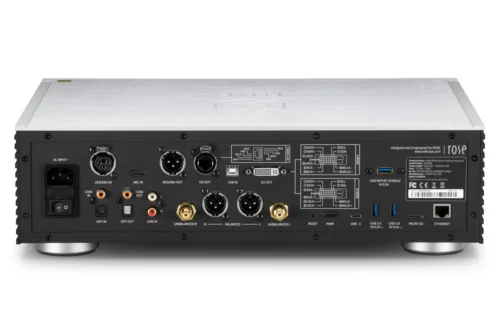 Hifi Rose RS150B streamer - Image 9