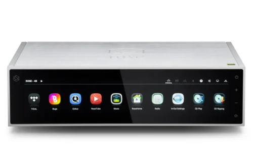 Hifi Rose RS150B streamer - Image 8