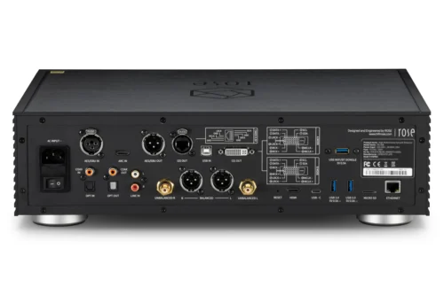 Hifi Rose RS150B streamer - Image 5