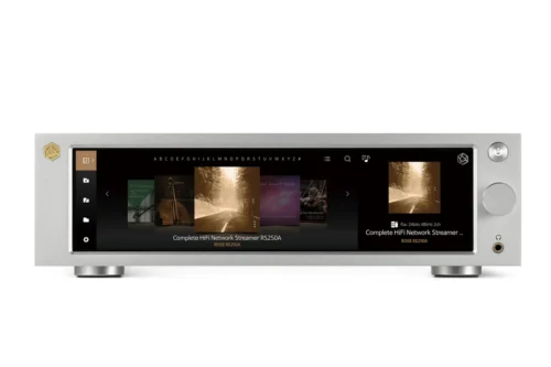 Hifi Rose RS250A streamer - Image 8