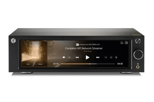 Hifi Rose RS250A streamer - Image 9