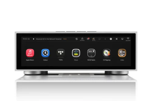 Hifi Rose  RS520 All-In-One streamer - Image 2