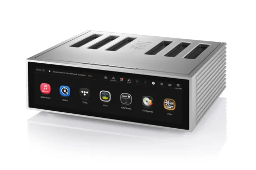 Hifi Rose  RS520 All-In-One streamer - Image 7