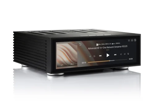 Hifi Rose  RS520 All-In-One streamer - Image 6