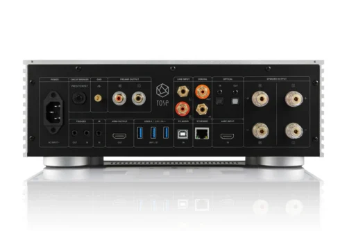 Hifi Rose  RS520 All-In-One streamer - Image 3