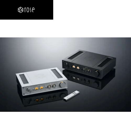 HiFi ROSE RA280 integroitu Stereovahvistin