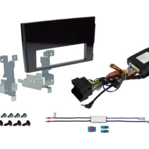 Alpine KIT-F9VW-T61-> 1DIN /2DIN HALO 9/11 asennuskitti